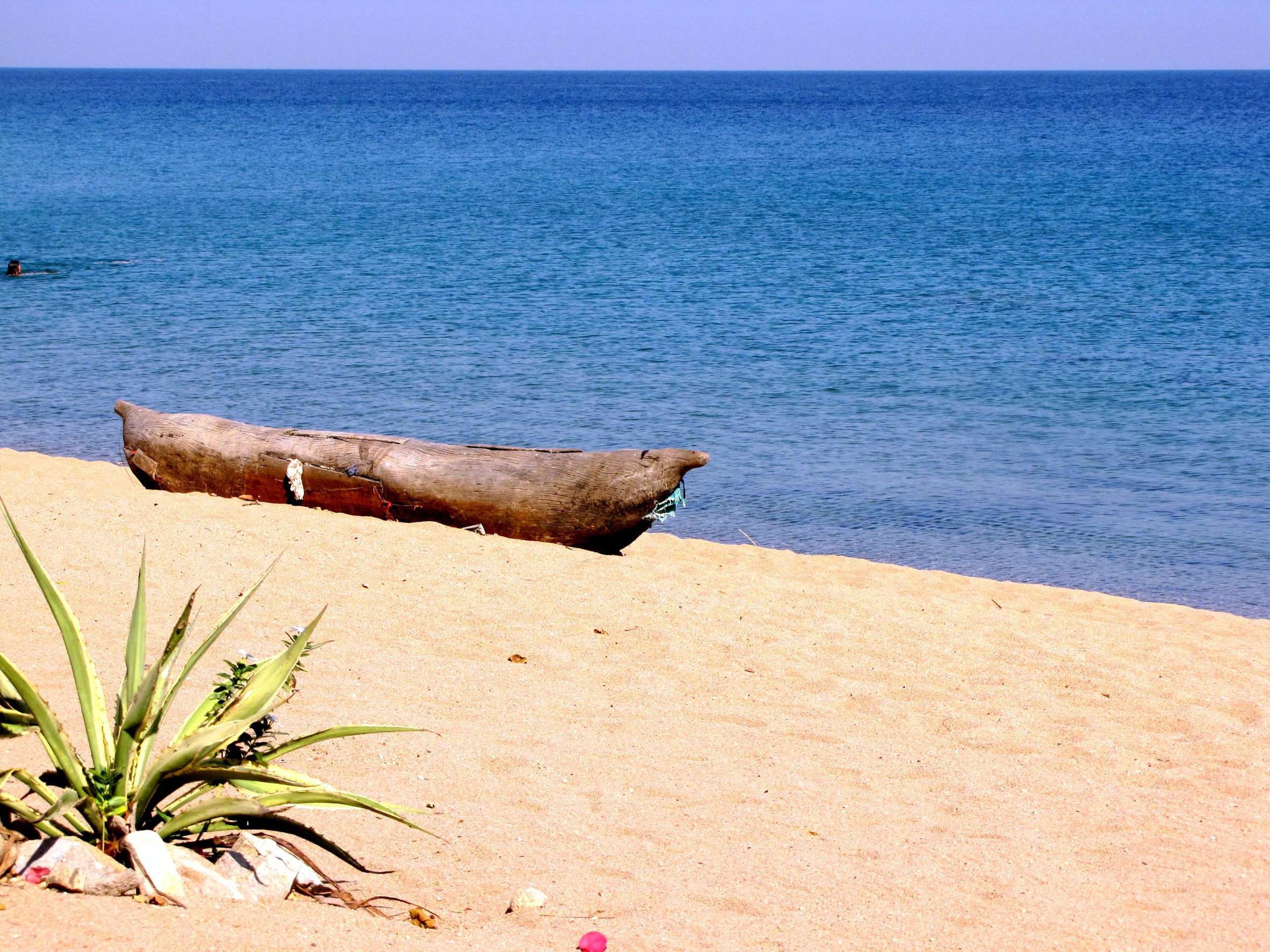 Beach At Likoma Island