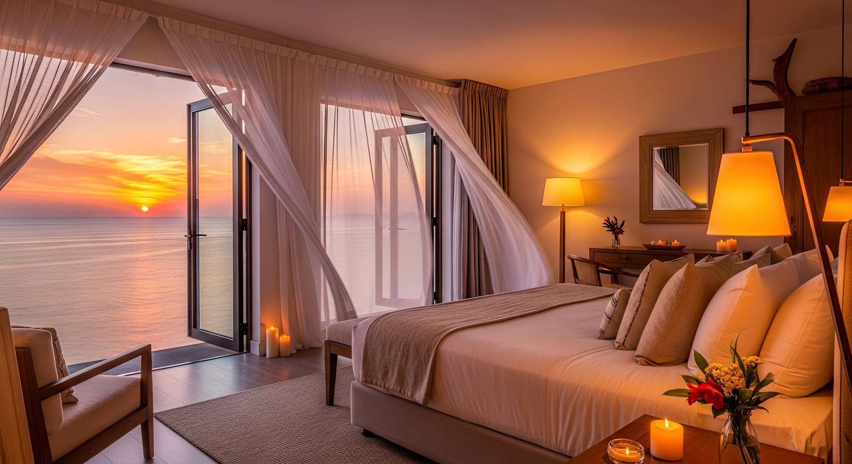 Blue Zebra Island Lodge