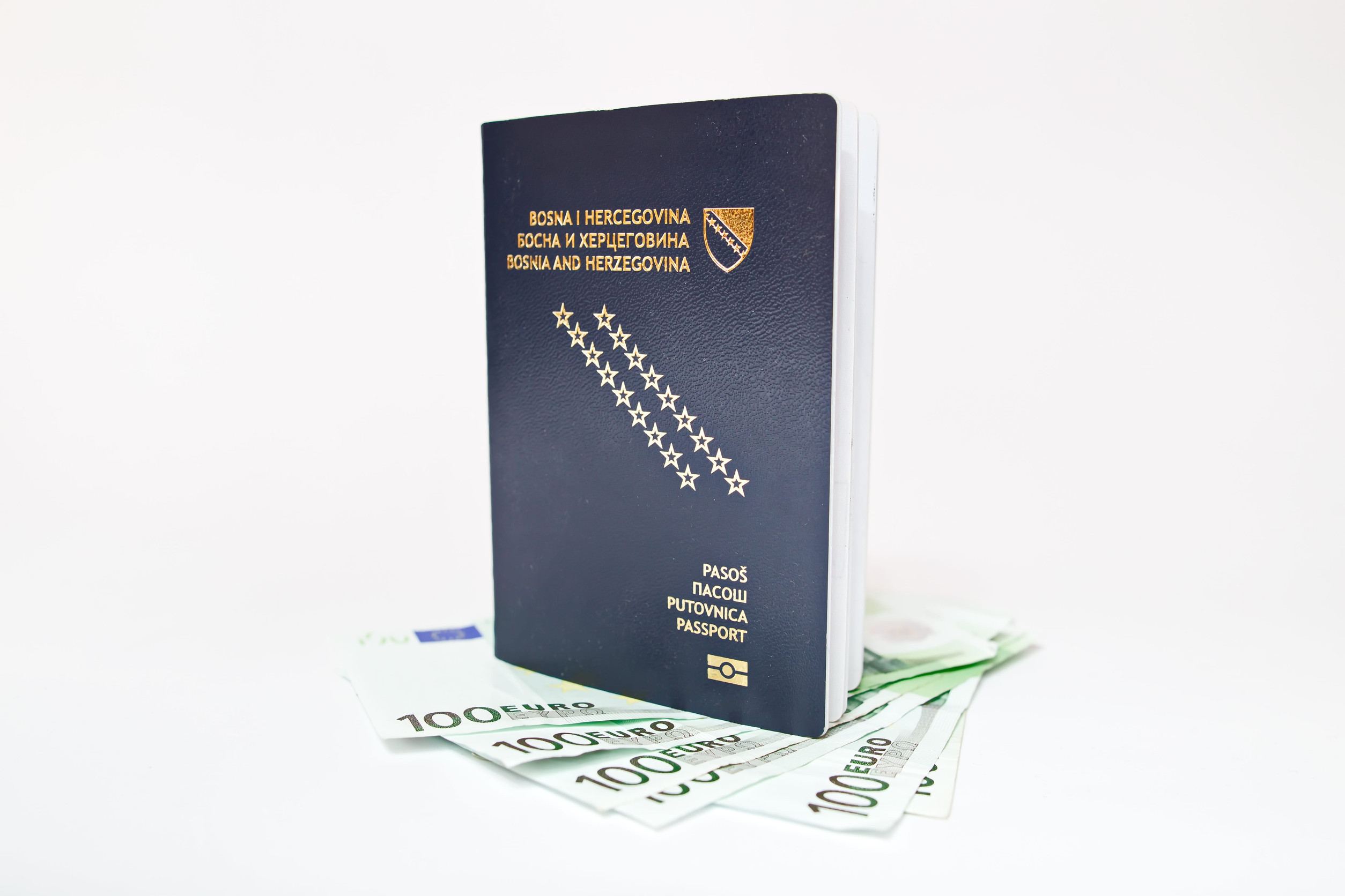 Bosnia Passport