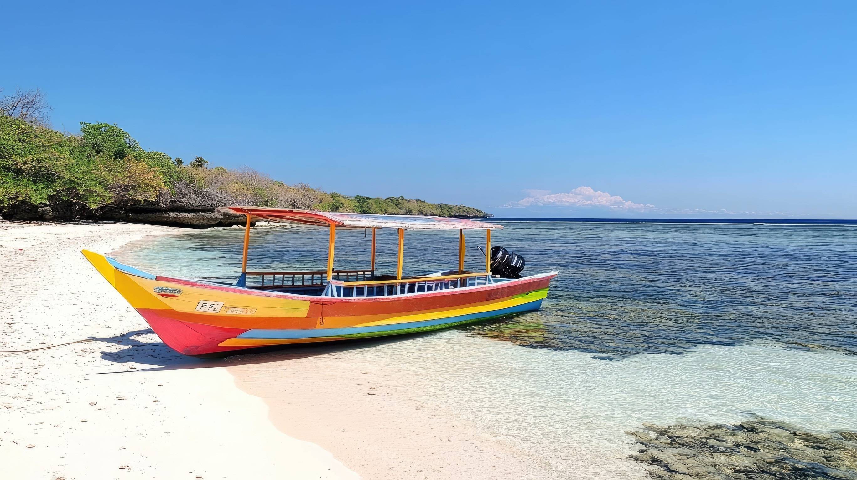 Cape Maclear Beach