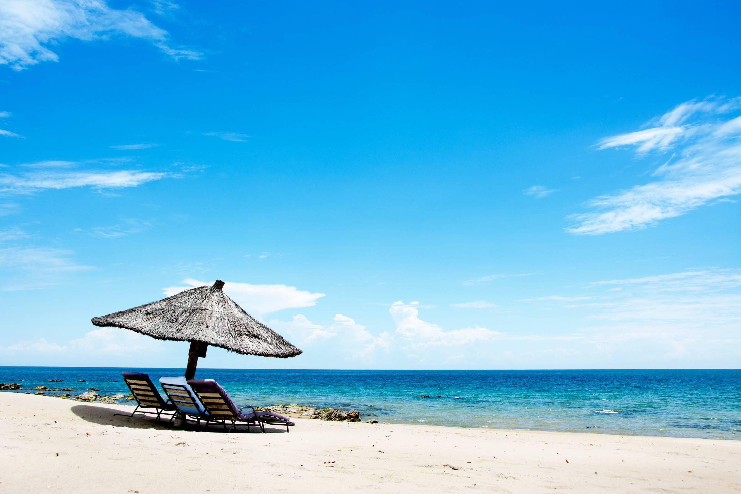 Chintheche Beach
