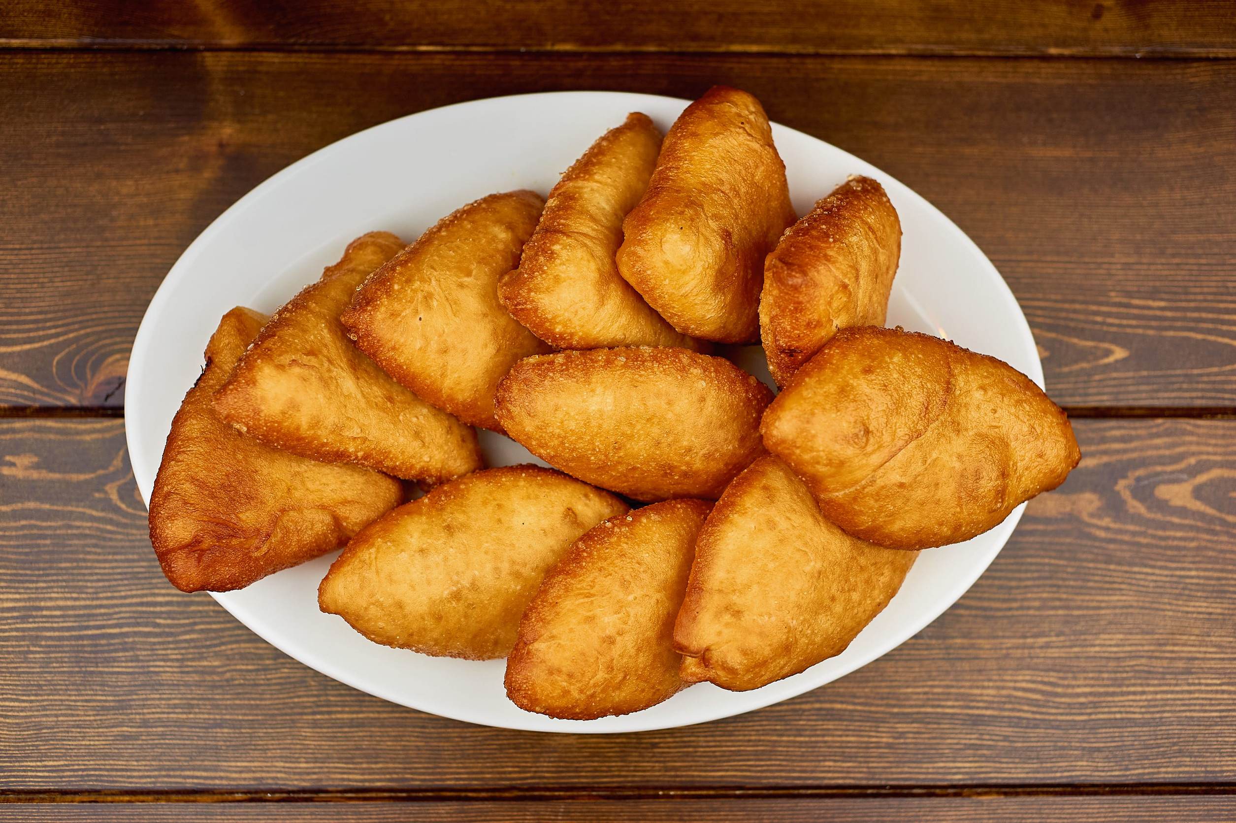 Deep Fried Mandasi