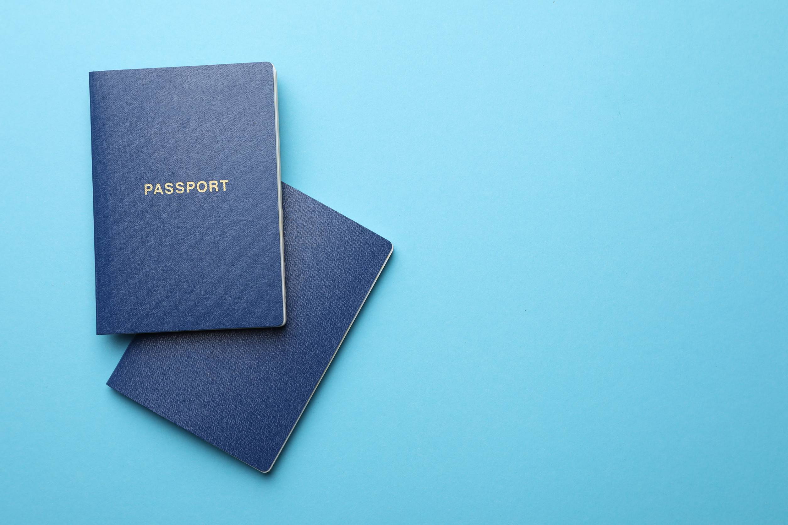 Antarctica Passport