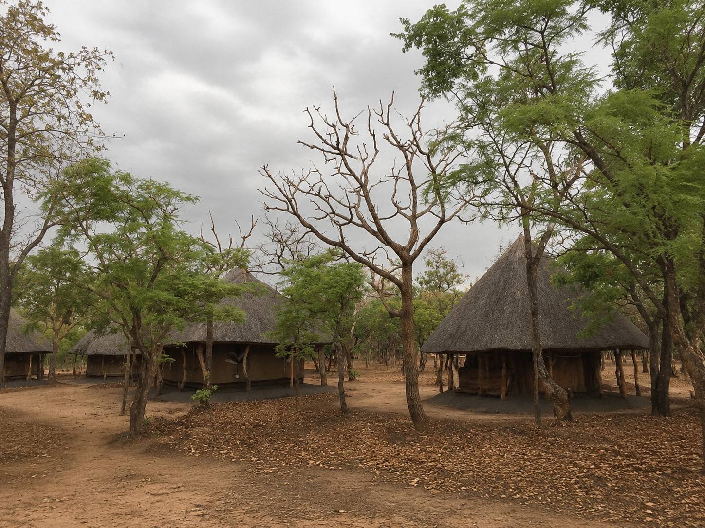 Kumbali Cultural Village Lilongwe Malawi