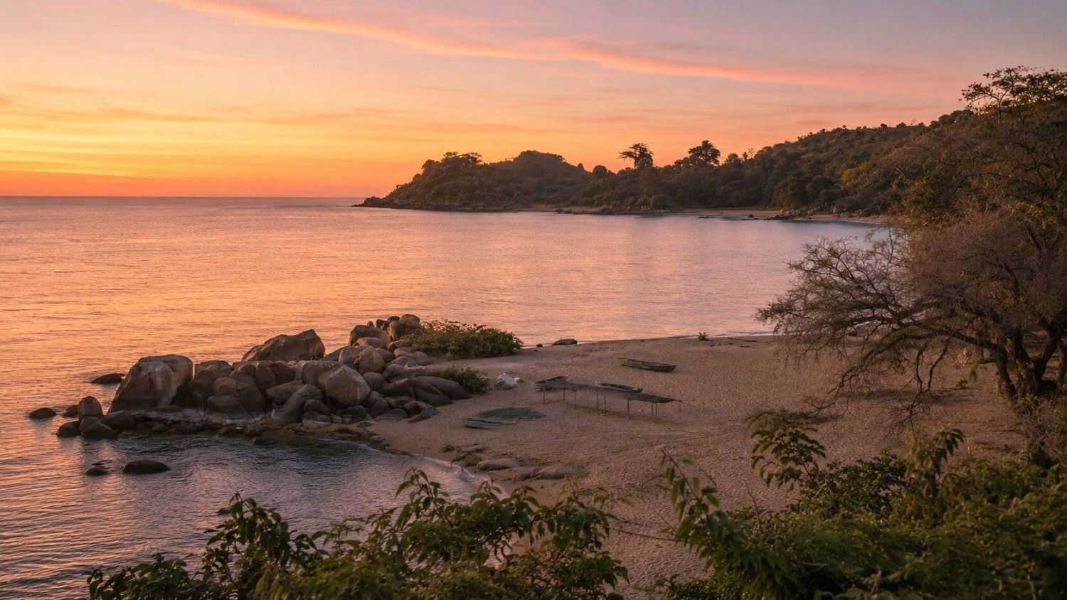 Likoma Island Malawi