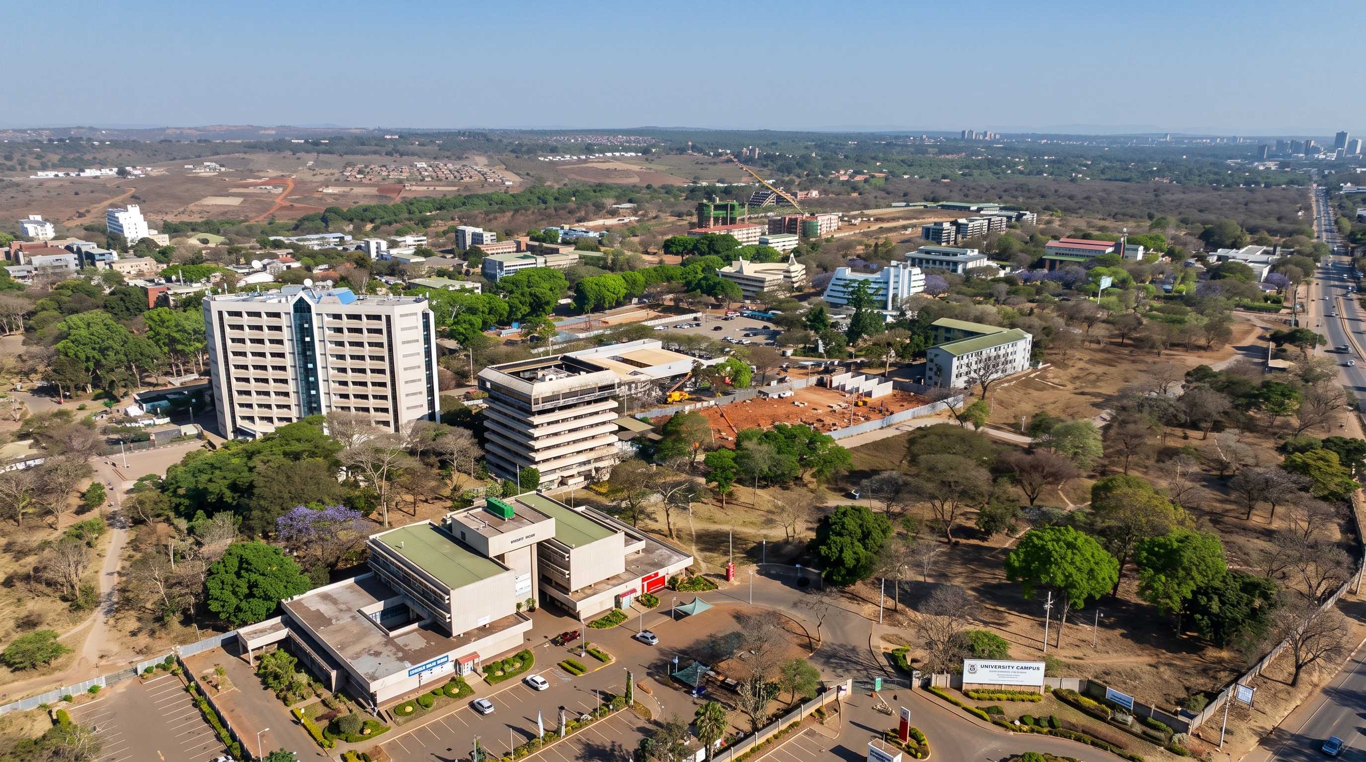Malawi City Centre