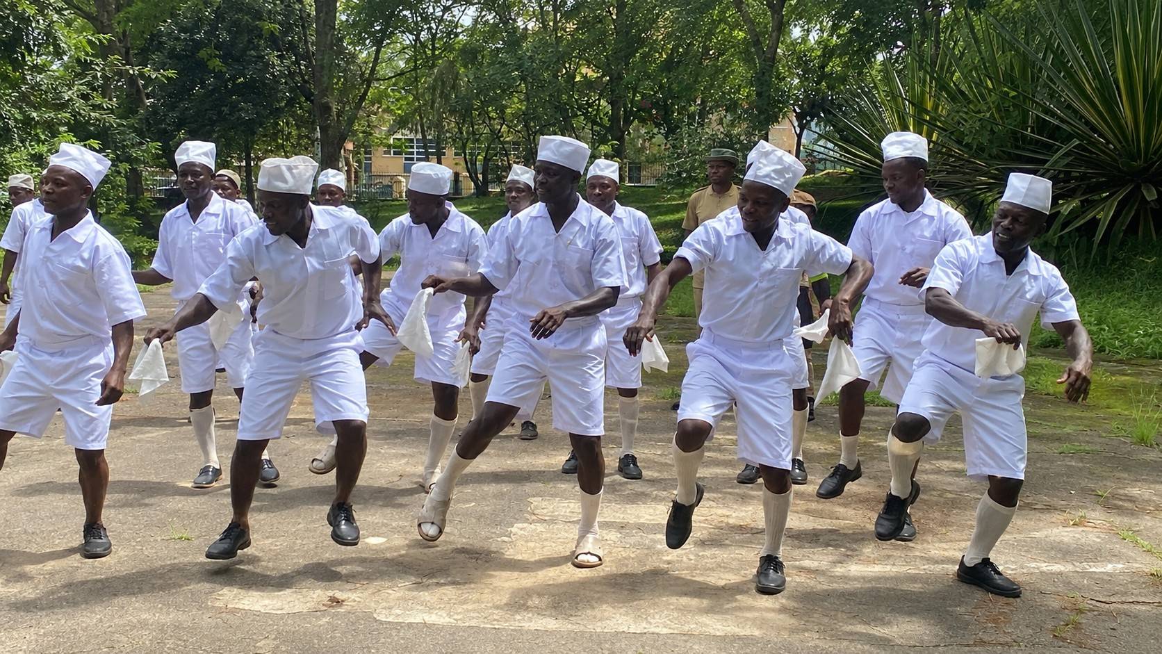 Malipenga Dance