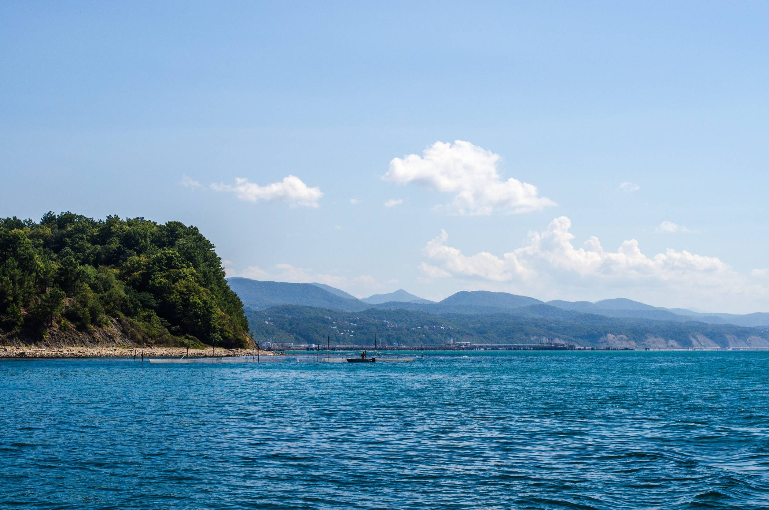 Nkhata Bay In Malawi