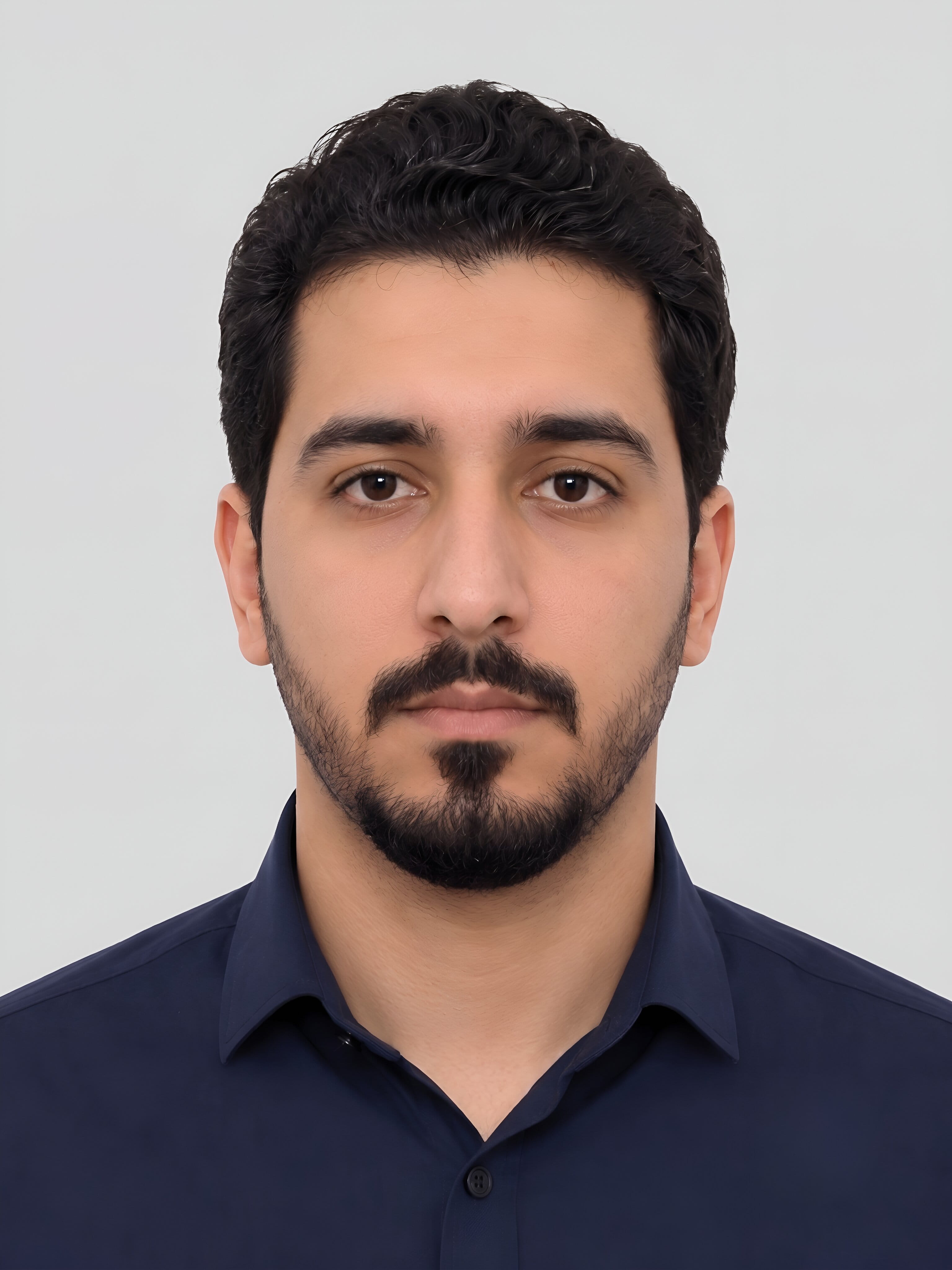 Sample of Applicant Photo