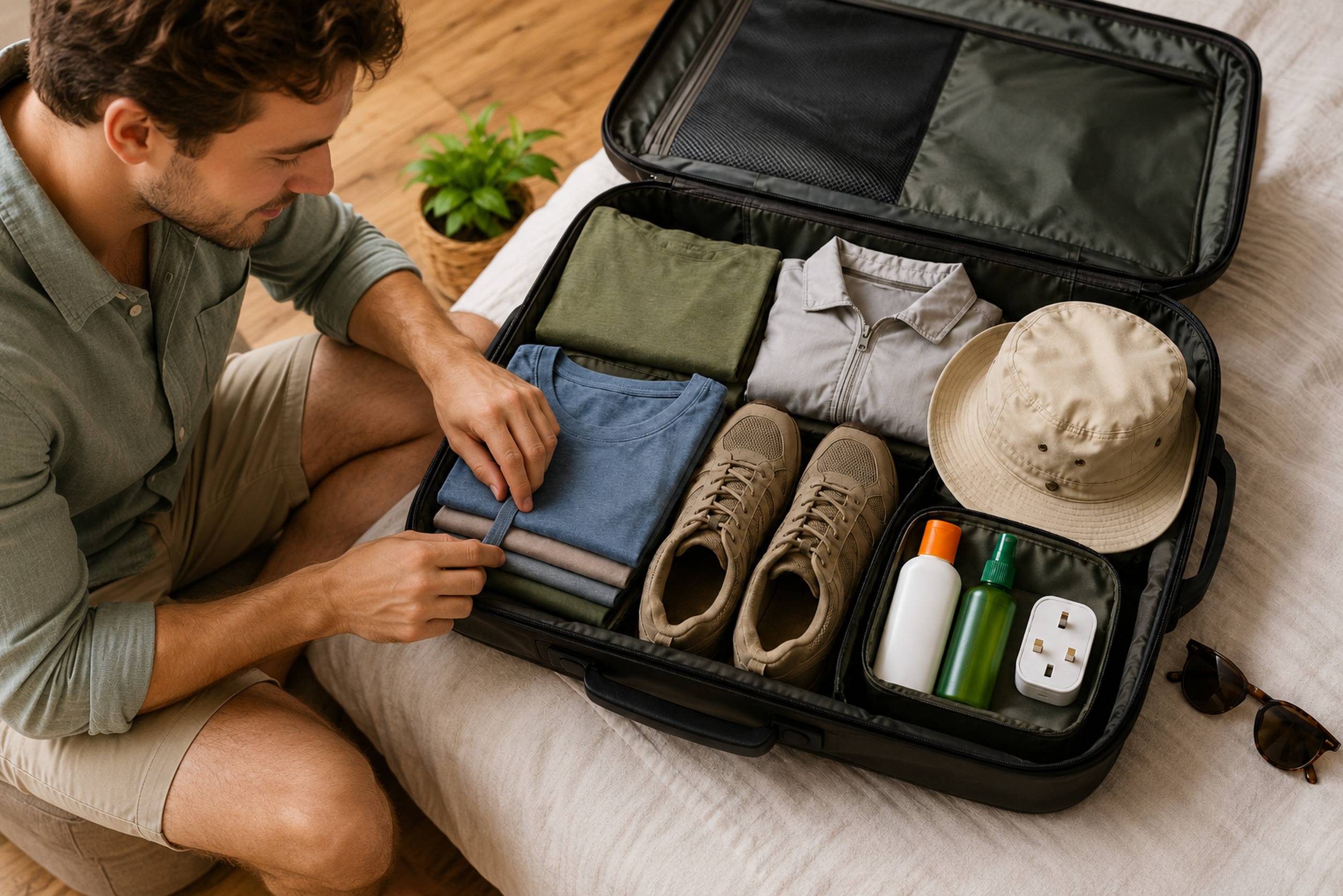 Tourist Packing Essentials For Malawi