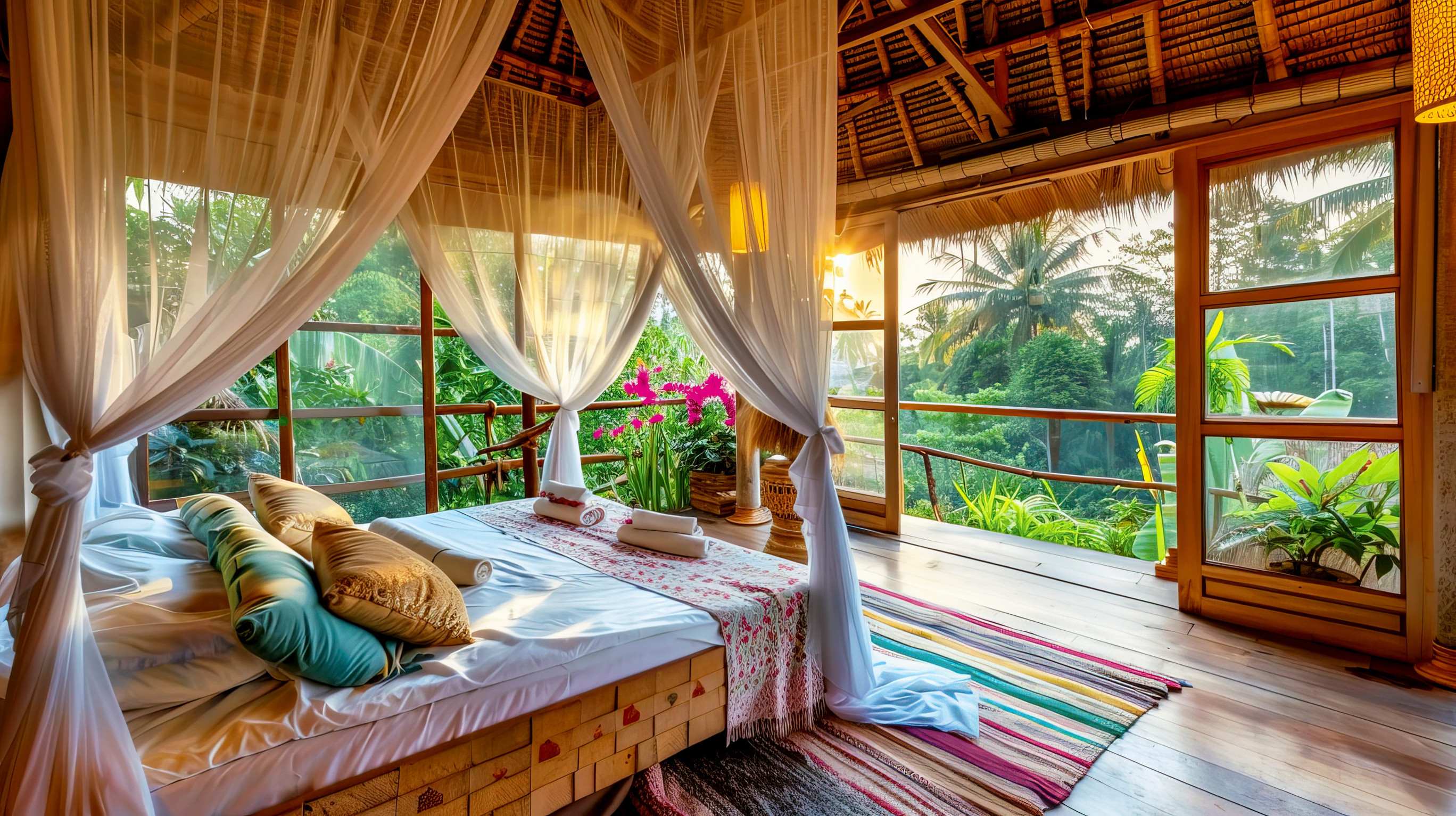 Ulisa Bay Lodge, Room
